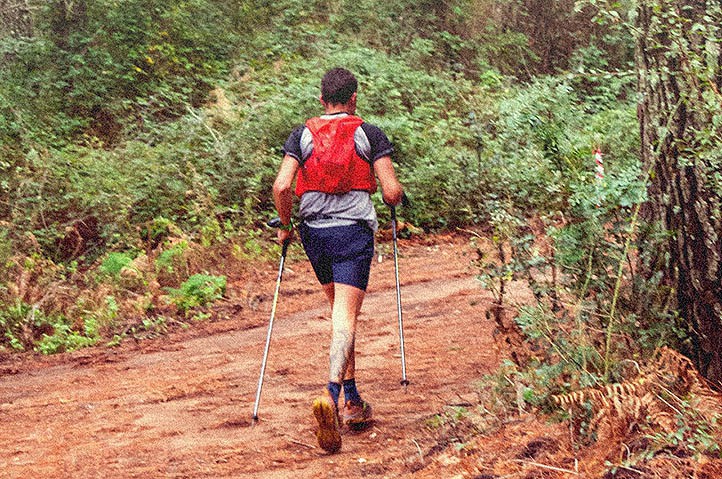 La Carrera por Montaña Sierra Blanca de Marbella cumple diez años