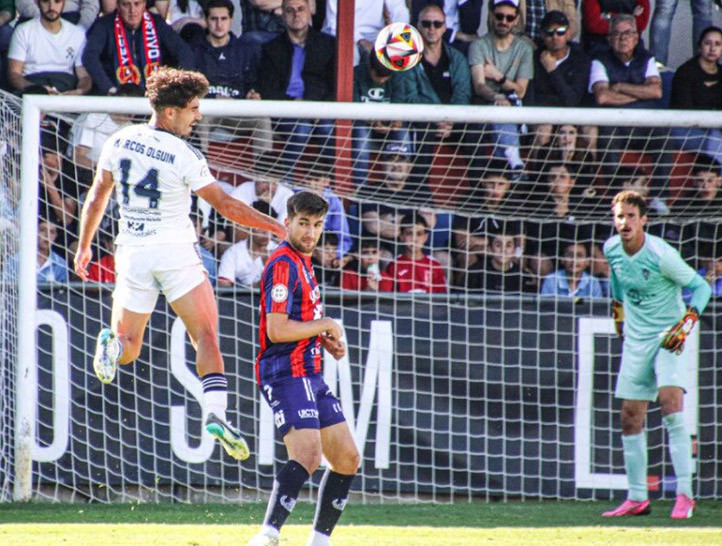 El Marbella FC visita a un Yeclano Deportivo al que nunca ha ganado fuera