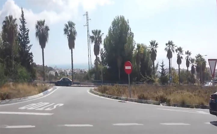 Más demora en los accesos al futuro Palacio de Justicia de Marbella