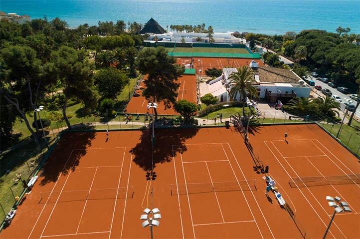 Marbella albergará un nuevo y exclusivo Rafa Nadal Tennis Center