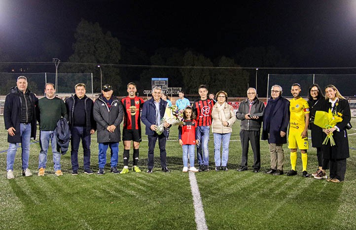 El FC Marbellí se adjudica la sexta edición del Memorial Antonio Naranjo