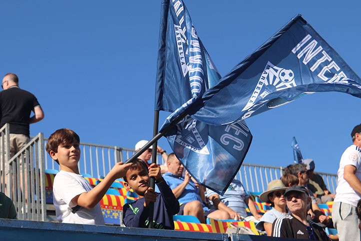 El Marbella FC declara el partido contra el Villarreal como el Día del Niño