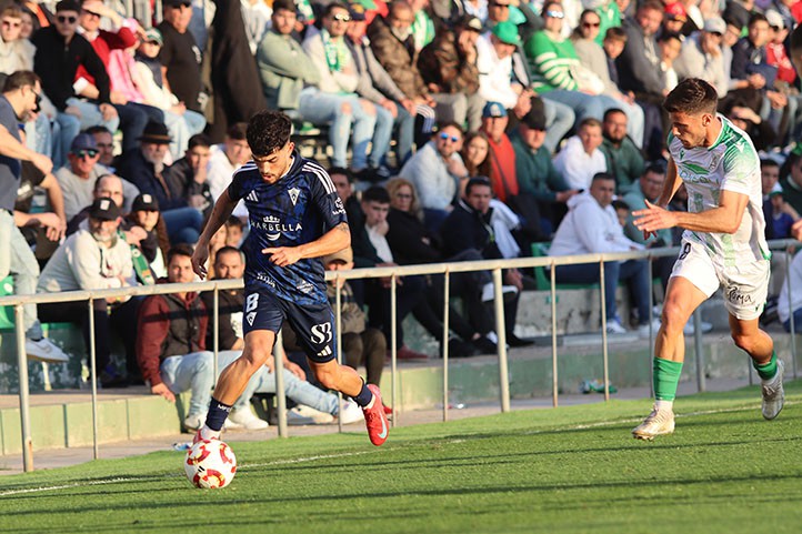 El Marbella FC, ante el grupo más igualado de la historia en 1ªRFEF