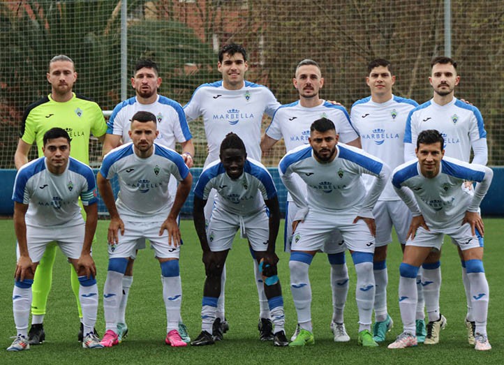 El Atlético Marbella Paraíso retoma ante el Casabermeja la senda del triunfo