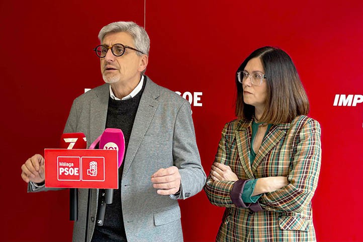 El PSOE denuncia un "pelotazo" con la Residencia de Tiempo Libre de Marbella