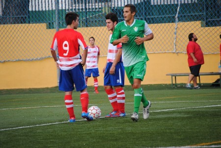 El Vázquez Cultural golea al Granada (4-1) con 