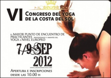 Marbella acoge este fin de semana el Congreso de Yoga de la Costa