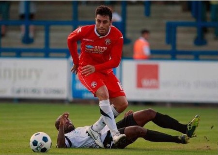 El delantero marbellí Rudy ficha por el Puertollano