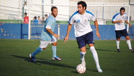 El Marbella recibe al Casino del Real y el San Pedro viaja a Huétor Tájar