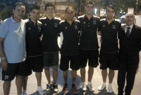 Tres juveniles de Marbella jugarán en el UMA Antequera en 2ª División