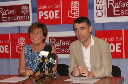 El PSOE denuncia que el 50% de la galerías de arte de Marbella cerrará por la subida del IVA