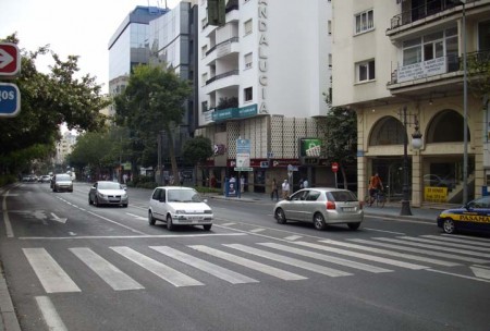 El Ayuntamiento peatonalizará 600 metros de las avenidas Ricardo Soriano y Ramón y Cajal