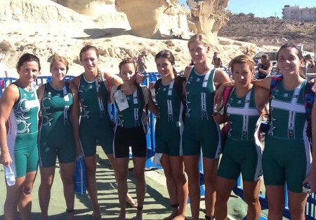 Buena actuación marbellí con las selecciones autonómicas en el Campeonato de España