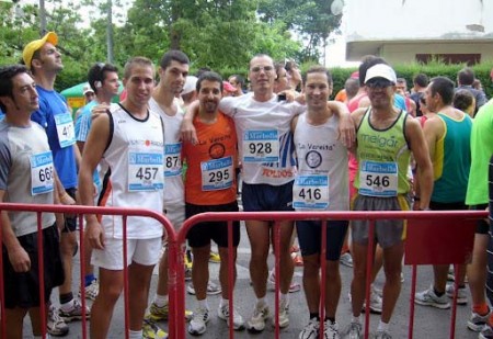 El Medio Maratón de Marbella cierra inscripciones con 1.500 participantes