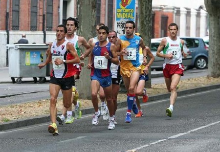 Bronce para Carretero en el Nacional de Medio Maratón