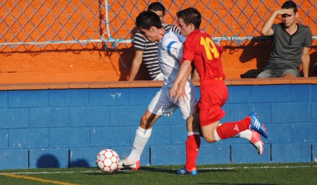 Un Marbella fallón cae ante un buen Jaén (1-3)