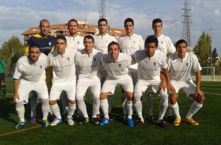 Lluvia de goles (3-6) en el Luis Teruel con derrota del Atlético Marbella