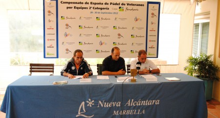 Nueva Alcántara acoge la Copa Benahavís este fin de semana