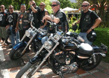 Marbella acoge este fin de semana el primer Rally Harley Davidson