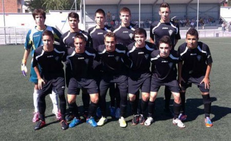 El Marbella juvenil arranca un punto de La Palmilla (2-2)