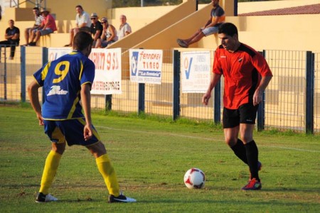 El San Pedro vuelve a tropezar en la misma piedra (1-0)