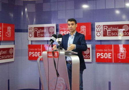 El PSOE denuncia que el Gobierno no invertirá nada en Marbella en 2013