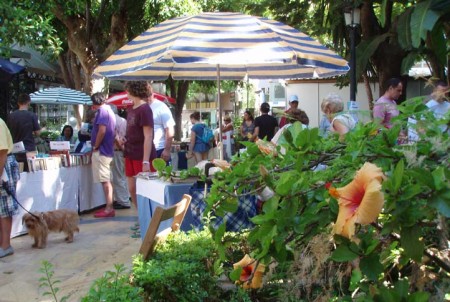 Horizonte Proyecto Hombre instala este domingo un rastrillo en el parque de La Alameda