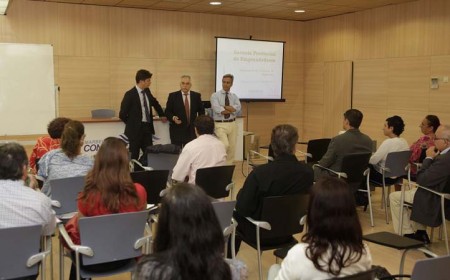 Marbella acoge un seminario para asesorar a nuevos emprendedores