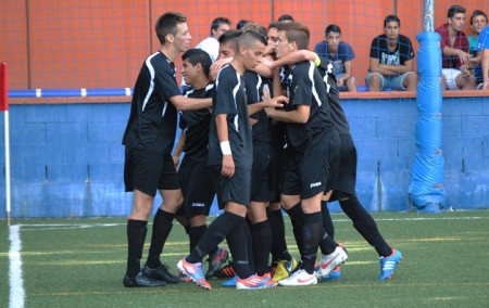 El Marbella cae (1-4) ante el Tiro Pichón tras una buena primera parte