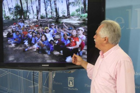 Los escolares visitarán La Mairena dentro de la Campaña de Educación Ambiental