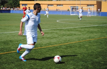 Un partido de sanción para Morilla, Jose y Serafín Gil