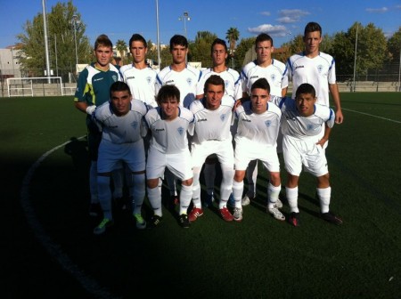 El Marbella pierde por la mínima ante el Estrellas Chana (2-1)