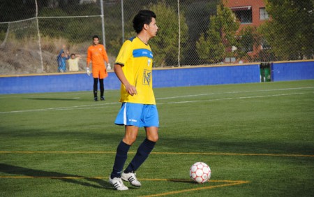 El Marbellí deja escapar en la segunda parte un partido ganado (3-4)