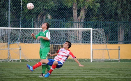 El Vázquez Cultural se desquita con una goleada al Fuengirola (4-0)