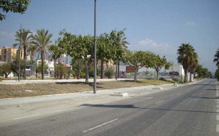 Once empresas optan a la construcción del parque sobre el soterramiento de San Pedro Alcántara