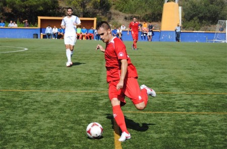 Jose Mari abandona el Estepona tras la reducción de sueldos