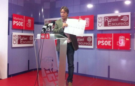 El PSOE se pregunta por qué el PP tiene miedo a que se fiscalicen las cuentas del Ayuntamiento