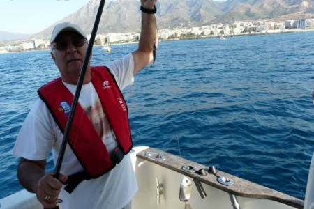 Marbella acoge este fin de semana el V Torneo Mundial de pesca en embarcación fondeada