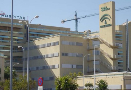 El 60% del Sindicato Médico secunda la jornada de huelga convocada en el Hospital Costa del Sol