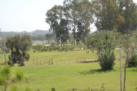 El Parque de los Tres Jardines se inaugura este lunes y estará listo para el Día del Tostón