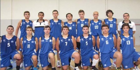 Victorias para júnior B masculino, júnior femenino e infantil A masculino del CB Marbella