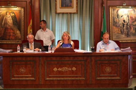 El Ayuntamiento celebra hoy un pleno maratoniano que puede acabar a media tarde