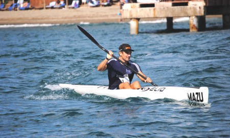 Toño Girón vence en la XVI Regata de Otoño del Club Marítimo Marbella