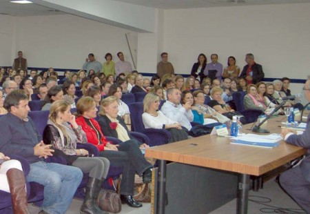 El Grupo Attendis inicia los actos de su 40 aniversario con una conferencia en Marbella