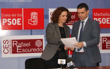 El PSOE presenta enmiendas a los PGE para corregir el 