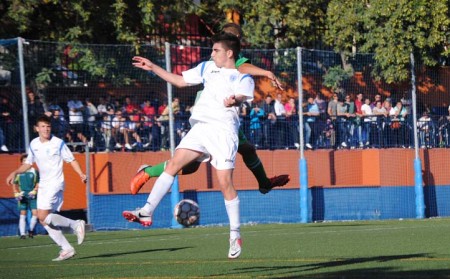 El Marbella no pasa del empate ante el Rusadir (0-0)