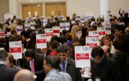 El Ayuntamiento cierra en Londres la celebración de dos congresos médicos para junio de 2013