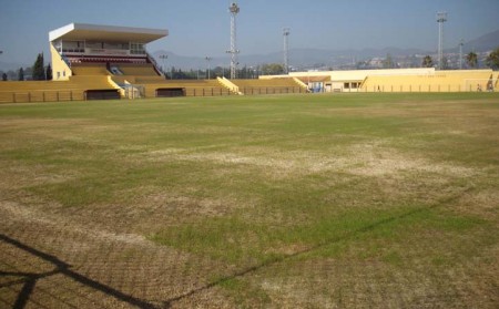 El San Pedro cambia su partido a Estepona por las lluvias