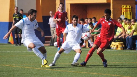 Un partido de sanción para Borjita y Adrián Cervera y dos para Rafa Ucles