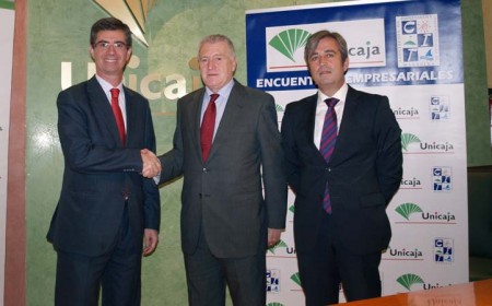 Unicaja patrocinará un año más los Encuentros Empresariales del CIT